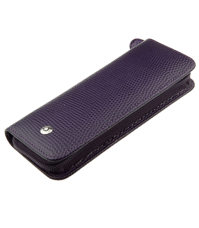 Montblanc Bohème Jewels Amethyst 2er Lederetui