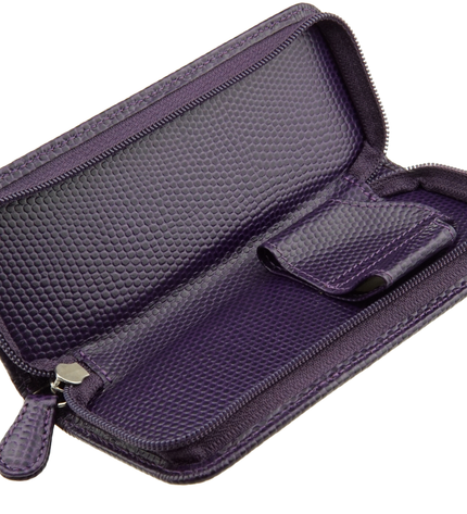 Montblanc Bohème Jewels Amethyst 2er Lederetui