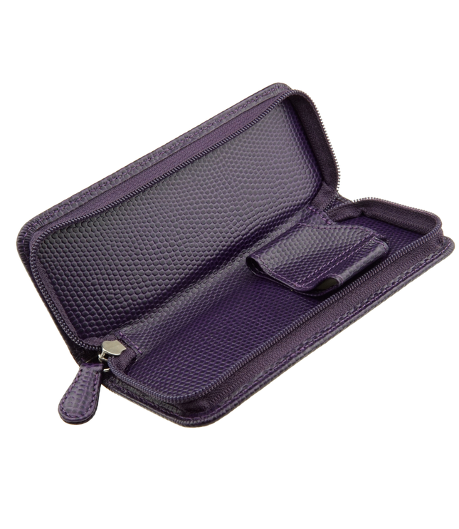 Montblanc Bohème Jewels Amethyst 2er Lederetui