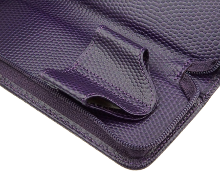 Montblanc Bohème Jewels Amethyst 2er Lederetui - meisterstück-shop.de