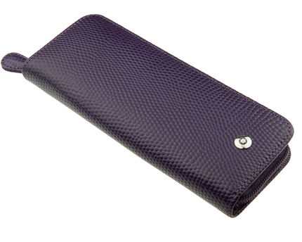 Montblanc Bohème Jewels Amethyst 2er Lederetui - meisterstück-shop.de
