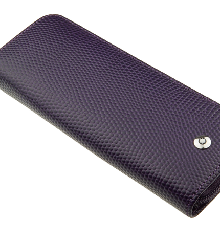 Montblanc Bohème Jewels Amethyst 2er Lederetui