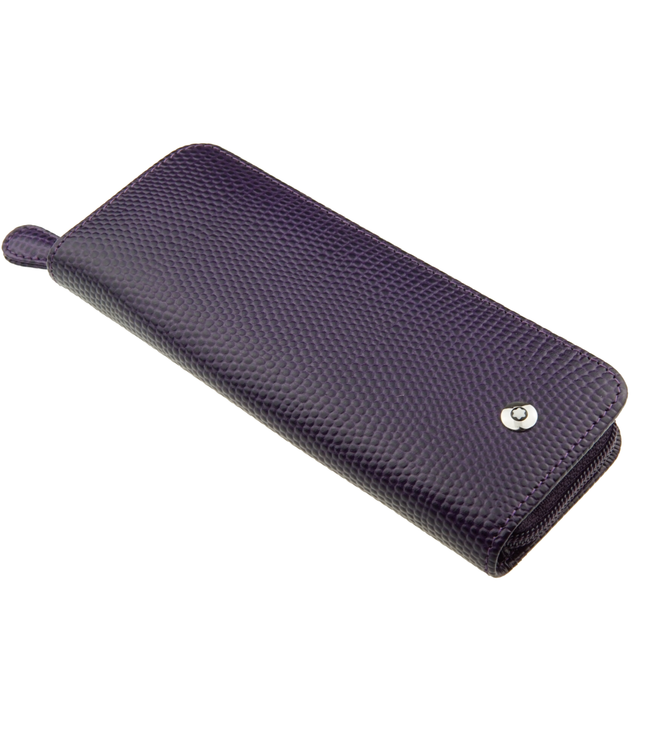 Montblanc Bohème Jewels Amethyst 2er Lederetui