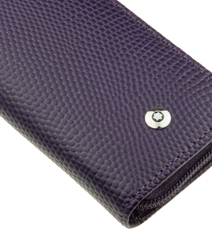 Montblanc Bohème Jewels Amethyst 2er Lederetui