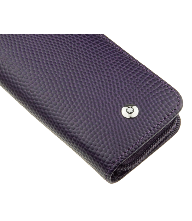 Montblanc Bohème Jewels Amethyst 2er Lederetui