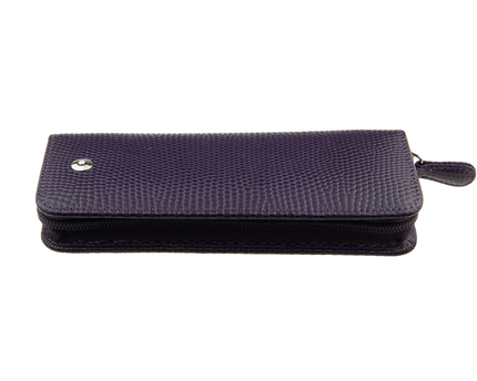 Montblanc Bohème Jewels Amethyst 2er Lederetui - meisterstück-shop.de