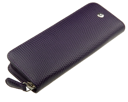 Montblanc Bohème Jewels Amethyst 2er Lederetui - meisterstück-shop.de