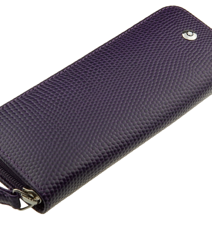 Montblanc Bohème Jewels Amethyst 2er Lederetui