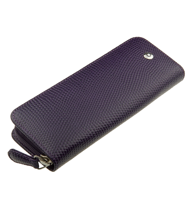 Montblanc Bohème Jewels Amethyst 2er Lederetui