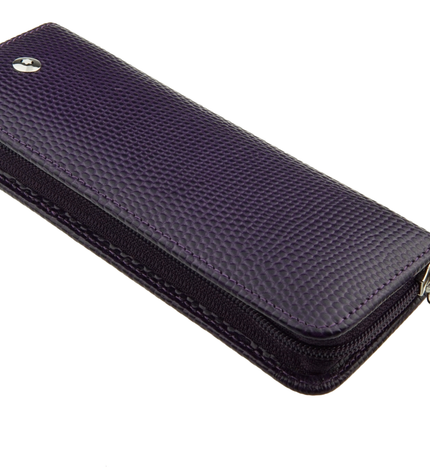 Montblanc Bohème Jewels Amethyst 2er Lederetui