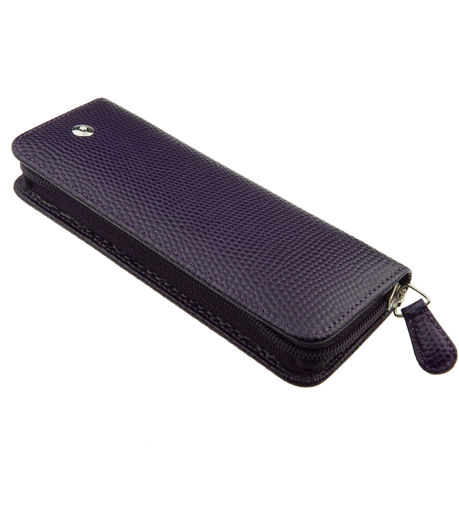 Montblanc Bohème Jewels Amethyst 2er Lederetui
