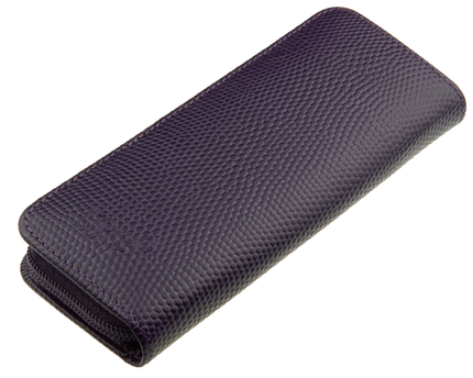Montblanc Bohème Jewels Amethyst 2er Lederetui - meisterstück-shop.de