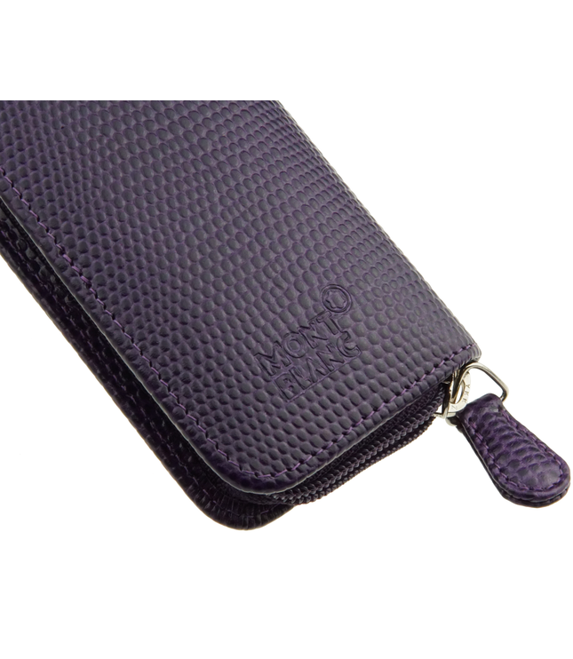 Montblanc Bohème Jewels Amethyst 2er Lederetui