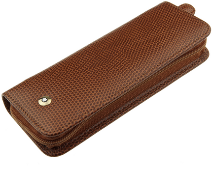 Montblanc Bohème Jewels Citrin 2er Lederetui - meisterstück-shop.de