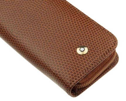 Montblanc Bohème Jewels Citrin 2er Lederetui - meisterstück-shop.de