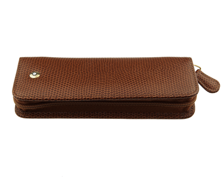 Montblanc Bohème Jewels Citrin 2er Lederetui - meisterstück-shop.de