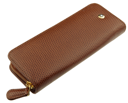 Montblanc Bohème Jewels Citrin 2er Lederetui - meisterstück-shop.de