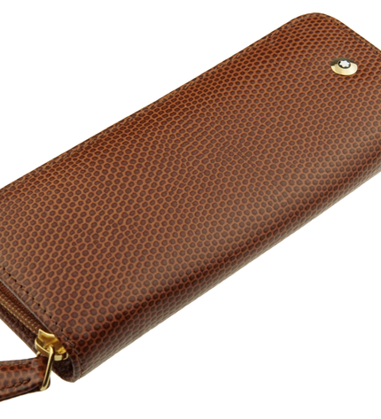 Montblanc Bohème Jewels Citrin 2er Lederetui