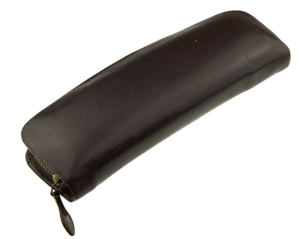 Montblanc Vintage 2er Lederetui Braun - meisterstück-shop.de