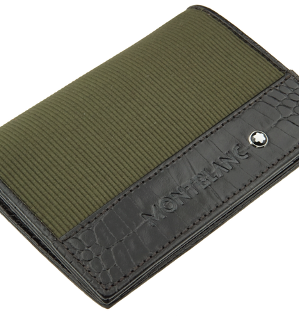 Montblanc Nightflight Business Cardholder 2cc