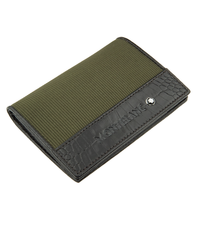Montblanc Nightflight Business Cardholder 2cc