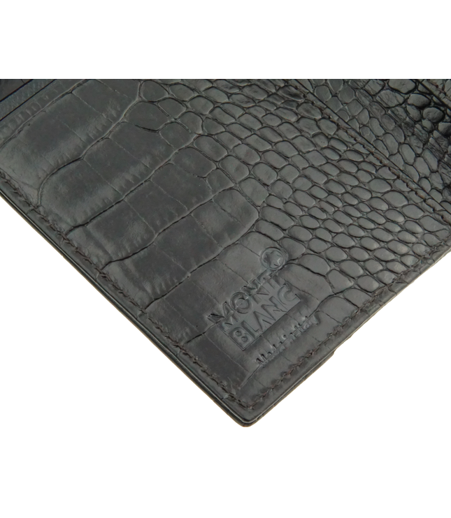 Montblanc Nightflight Business Cardholder 2cc