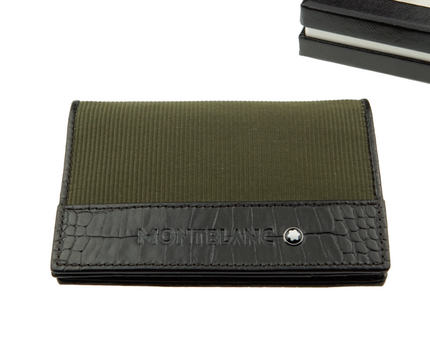 Montblanc Nightflight Business Cardholder 2cc - meisterstück-shop.de