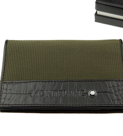 Montblanc Nightflight Business Cardholder 2cc