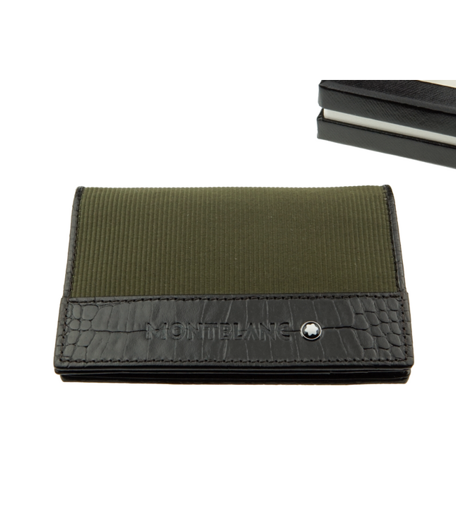 Montblanc Nightflight Business Cardholder 2cc