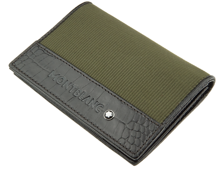 Montblanc Nightflight Business Cardholder 2cc - meisterstück-shop.de