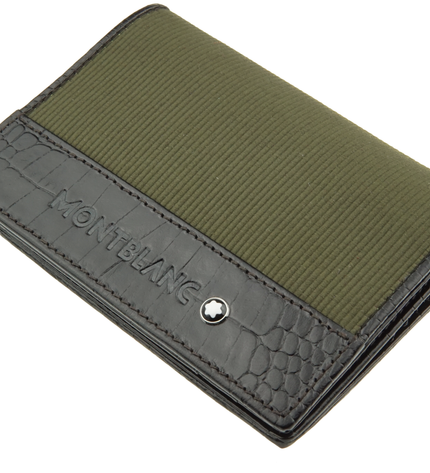 Montblanc Nightflight Business Cardholder 2cc