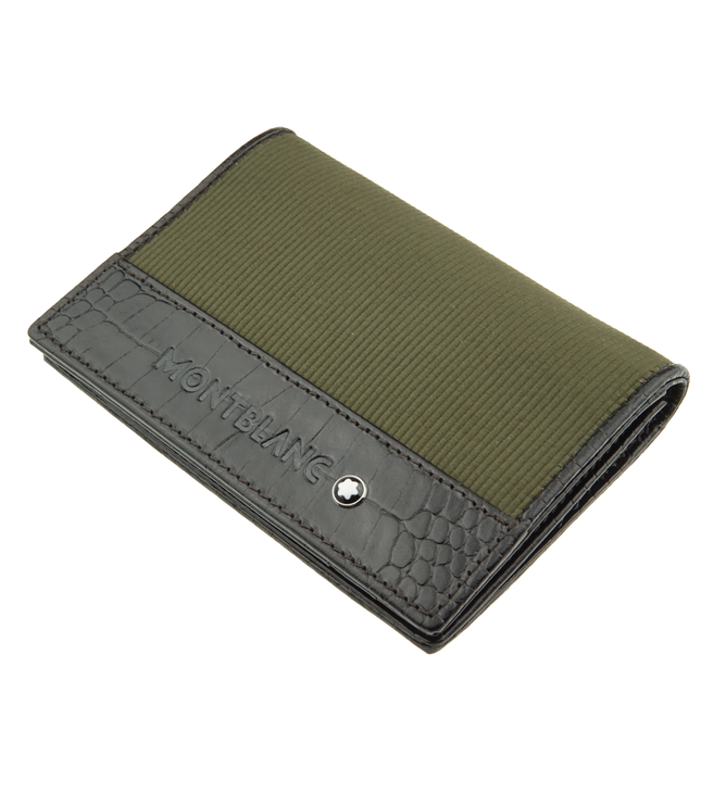 Montblanc Nightflight Business Cardholder 2cc