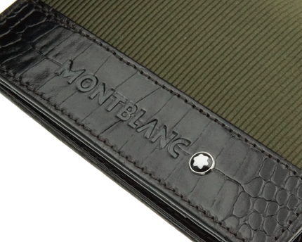 Montblanc Nightflight Business Cardholder 2cc - meisterstück-shop.de