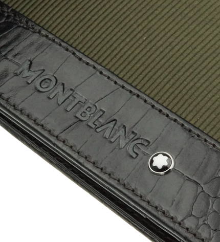 Montblanc Nightflight Business Cardholder 2cc