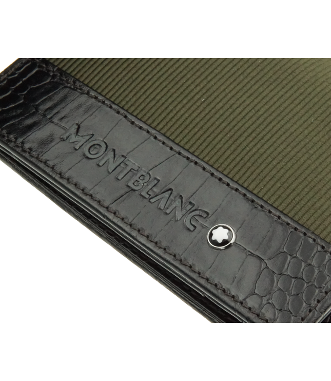 Montblanc Nightflight Business Cardholder 2cc