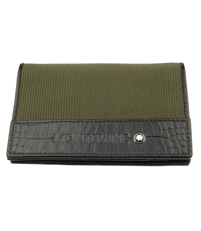 Montblanc Nightflight Business Cardholder 2cc
