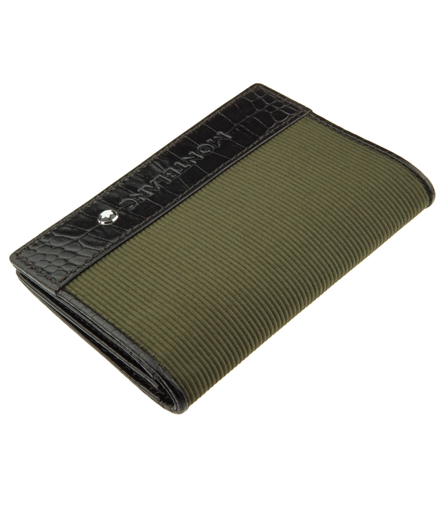 Montblanc Nightflight Business Cardholder 2cc