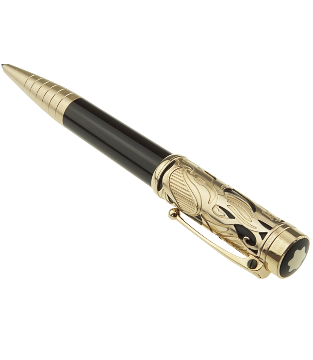 Montblanc Writers Edition 2011 Carlo Collodi Kugelschreiber
