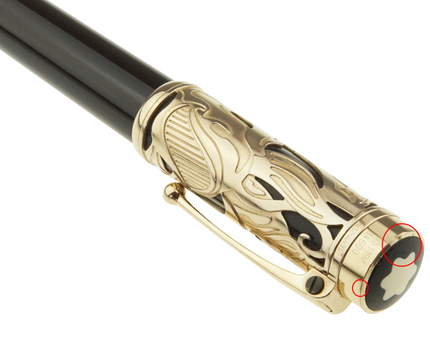 Montblanc Writers Edition 2011 Carlo Collodi Kugelschreiber - meisterstück-shop.de