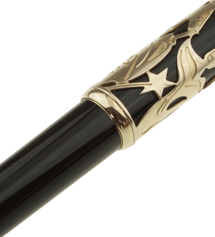Montblanc Writers Edition 2011 Carlo Collodi Kugelschreiber