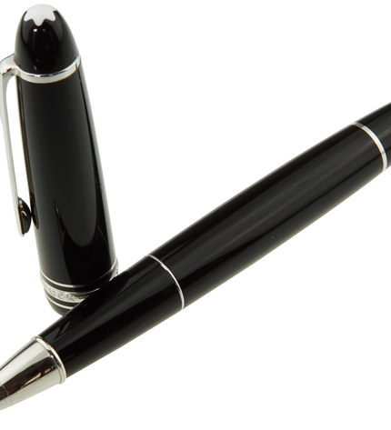 Montblanc Meisterstück Dokumentenmarker No.166 LeGrand Platinum Coated