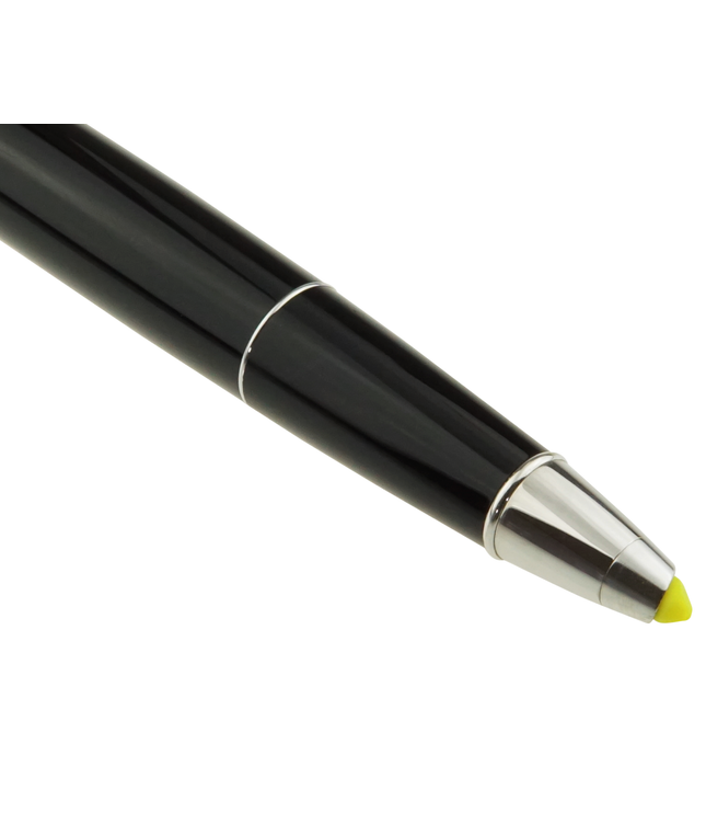 Montblanc Meisterstück Dokumentenmarker No.166 LeGrand Platinum Coated