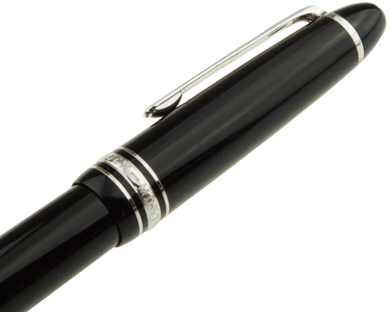 Montblanc Meisterstück Dokumentenmarker No.166 LeGrand Platinum Coated - meisterstück-shop.de