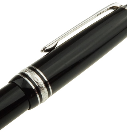 Montblanc Meisterstück Dokumentenmarker No.166 LeGrand Platinum Coated