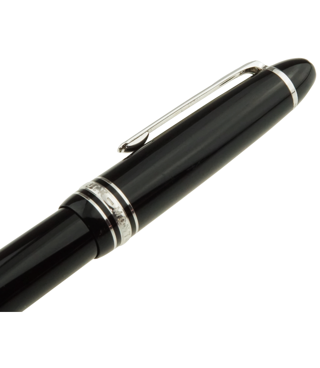Montblanc Meisterstück Dokumentenmarker No.166 LeGrand Platinum Coated