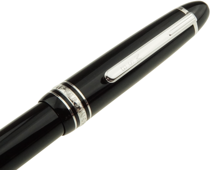 Montblanc Meisterstück Dokumentenmarker No.166 LeGrand Platinum Coated - meisterstück-shop.de