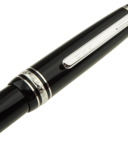 Montblanc Meisterstück Dokumentenmarker No.166 LeGrand Platinum Coated