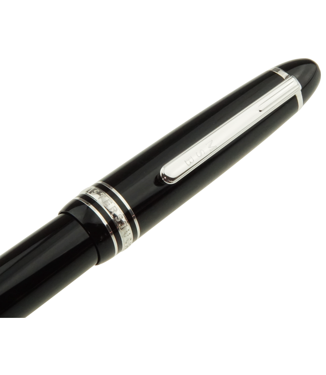 Montblanc Meisterstück Dokumentenmarker No.166 LeGrand Platinum Coated