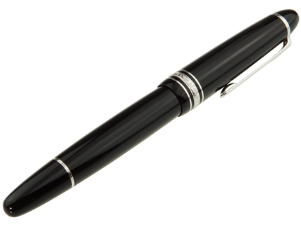 Montblanc Meisterstück Dokumentenmarker No.166 LeGrand Platinum Coated - meisterstück-shop.de