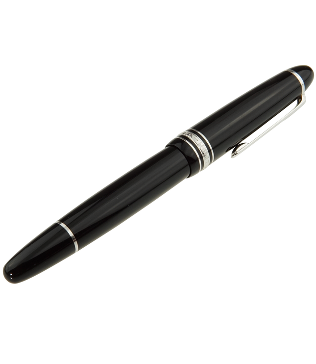 Montblanc Meisterstück Dokumentenmarker No.166 LeGrand Platinum Coated